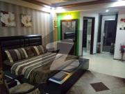 Fully Furnished Luxury Flat Available For Rent