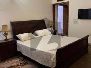 Fully Furnished Luxury Ground portion Only For Female