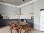 Fully Furnished Luxury Living with Space, Style and...