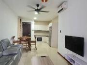 Fully Furnished Medium Floor Prime Location Jesselton...