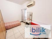 Fully Furnished Middle Room Kota Damansara