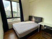 Fully Furnished ⭐️ Middle Room w Fans & A/C ❄️ @ The Petalz