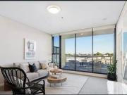 Fully Furnished Modern & Bright Apartment in the Heart...