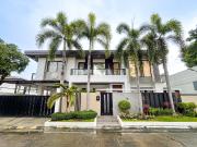 Fully Furnished Modern Corner House and Lot For Sale in...