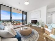 FULLY FURNISHED modern two bedroom apartment with...