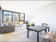 FULLY FURNISHED modern two bedroom apartment with...