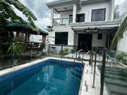 FULLY FURNISHED MODERN TWO STORY HOUSE WITH POOL FOR...