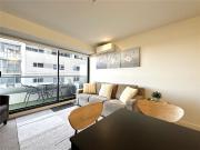 FULLY FURNISHED MODERN ONE BEDROOM ONE BATHROOM ONE...
