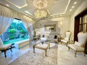 Fully Furnished Most Beautiful 1 Kanal House Available...
