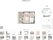 Fully furnished & new 1 bedroom apartment in Frankfurt...