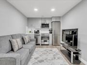 Fully Furnished New and Modern 2 Bedrooms and 1 Bath...
