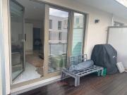 Fully furnished new build luxury flat near UKE Eppendorf