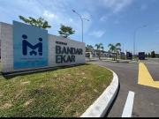 Fully Furnished New Double Storey House For Rent