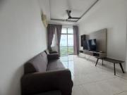 Fully Furnished Newly Repainted Rumah Pangsa Bukit Baru...