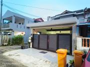 Fully furnished nicely renovated walking distance to LRT...