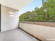 FULLY FURNISHED NORTH FACING ONE BEDROOM!