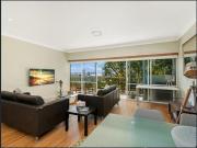 Fully Furnished Ocean view Oasis! 3 Bedroom Top Floor Gem