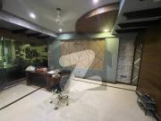 Fully Furnished Office Available For Rent