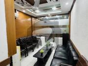 Fully Furnished Office Available For Rent