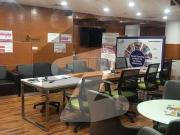 Fully furnished office available for rent