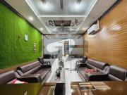 Fully Furnished Office Available For Rent I 10 Markaz