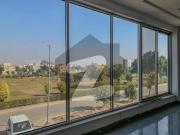Fully Furnished Office, Facing Park Available For Rent