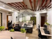Fully Furnished Office For Rent 1 Kanal Ground Floor...