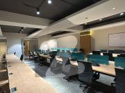 Fully Furnished Office for Rent: 2000 sq ft