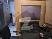 Fully Furnished Office For Rent Area 1150 Square Feet...