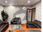 Fully Furnished Office For Rent Area 1800 Square Feet...