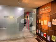 Fully Furnished Office For Rent Area 2200 Square Feet...