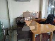 Fully Furnished Office for Rent At Clifton Near Shown Circle