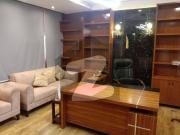 Fully Furnished Office For Rent In Bahria Town