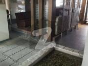 Fully furnished office for rent in big bukhari...