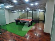 Fully Furnished Office Is Available For Rent Dha Phase2...