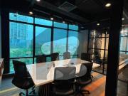 Fully Furnished Office Is For Rent In High Rise Tower...