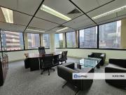 Fully furnished office space for rent in KLCC