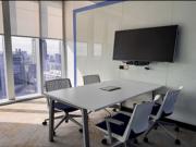 Fully Furnished office spaces with the size of 1,600 sqm...