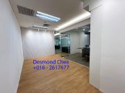 Fully Furnished Office @ Wisma UOA Centre KLCC 1144sf