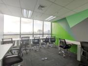 Fully serviced offices in Ortigas CBD, Pasig City