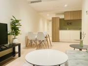 Fully Furnished One Bathroom Apartment @Queens Place