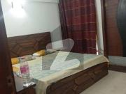 Fully Furnished One Bed Lounge Apartment For Rent In DHA...