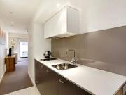 “Fully Furnished One Bedroom”