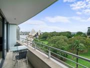 Fully furnished one bedroom