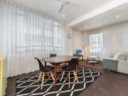 FULLY FURNISHED – TWO BEDROOM AND STUDY!