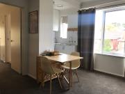 FULLY FURNISHED ONE BEDROOM APARTMENT