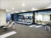 FULLY FURNISHED one bedroom apartment