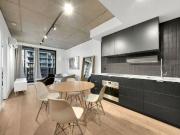 FULLY FURNISHED one bedroom apartment in Elm & Stone!