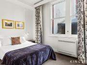 Fully Furnished One Bedroom Apartment on Prestigious...