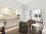 Fully Furnished One Bedroom Apartment on Prestigious...